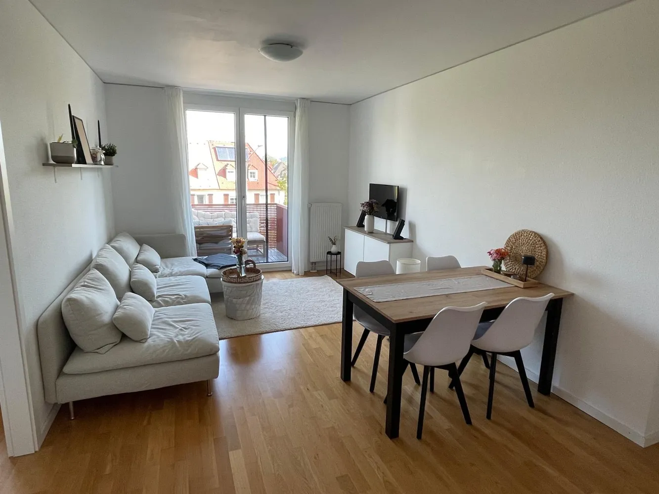 3 Zimmer Wohnung mit 60 m² in Freiburg im Breisgau – Bild 1