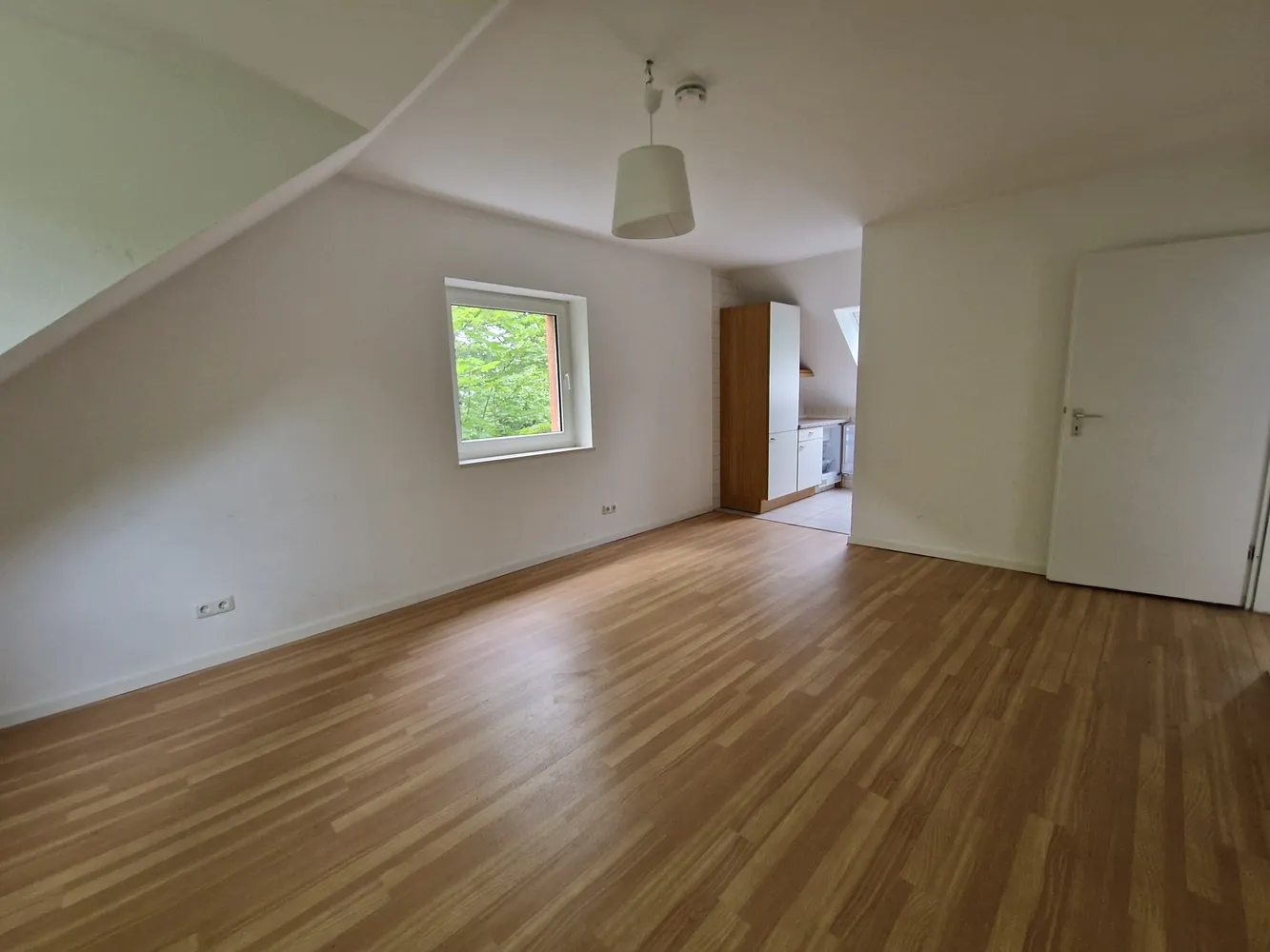 2 Zimmer Wohnung mit 43 m² in Hamburg – Bild 1