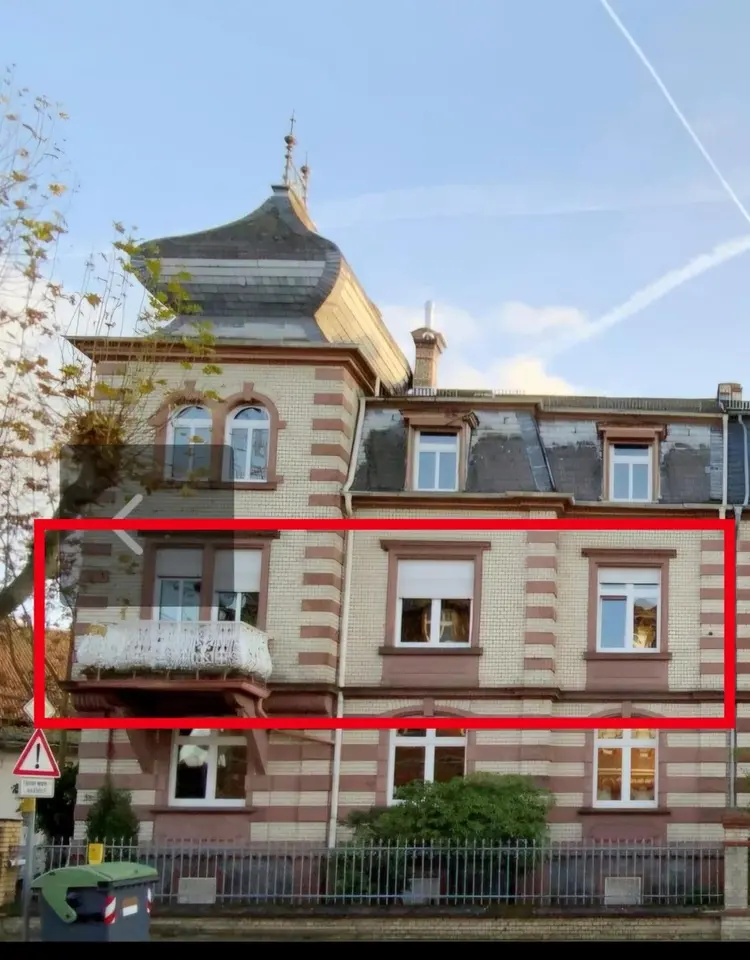3 room apartment with 95 m² in Hanau – Photo 3