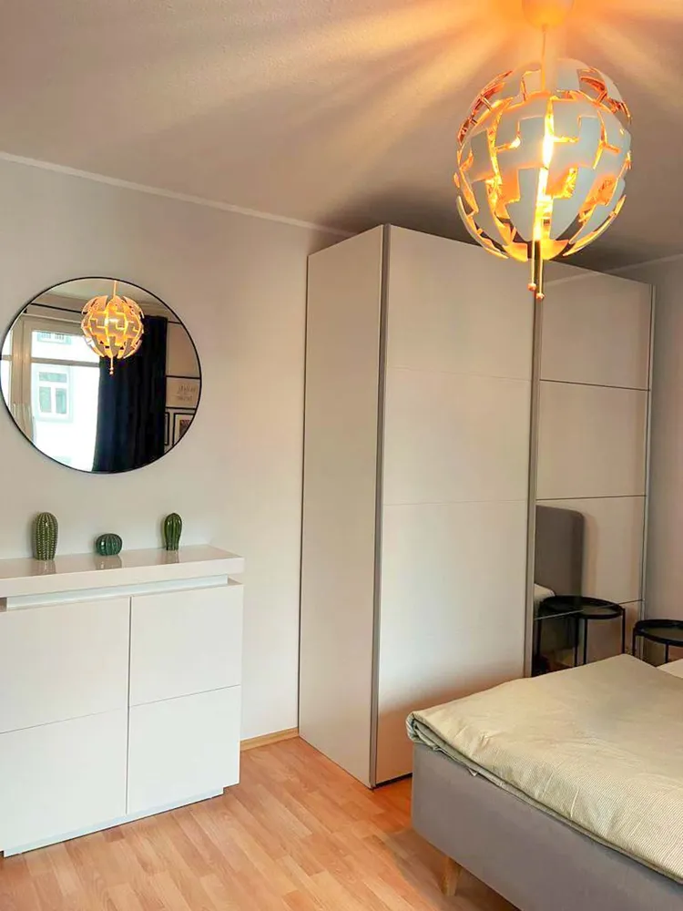 WG-Zimmer mit 25 m² in Frankfurt am Main – Bild 4