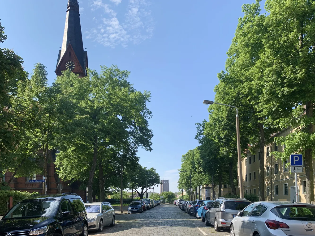 1 Zimmer Wohnung mit 36 m² in Halle (Saale) – Bild 11
