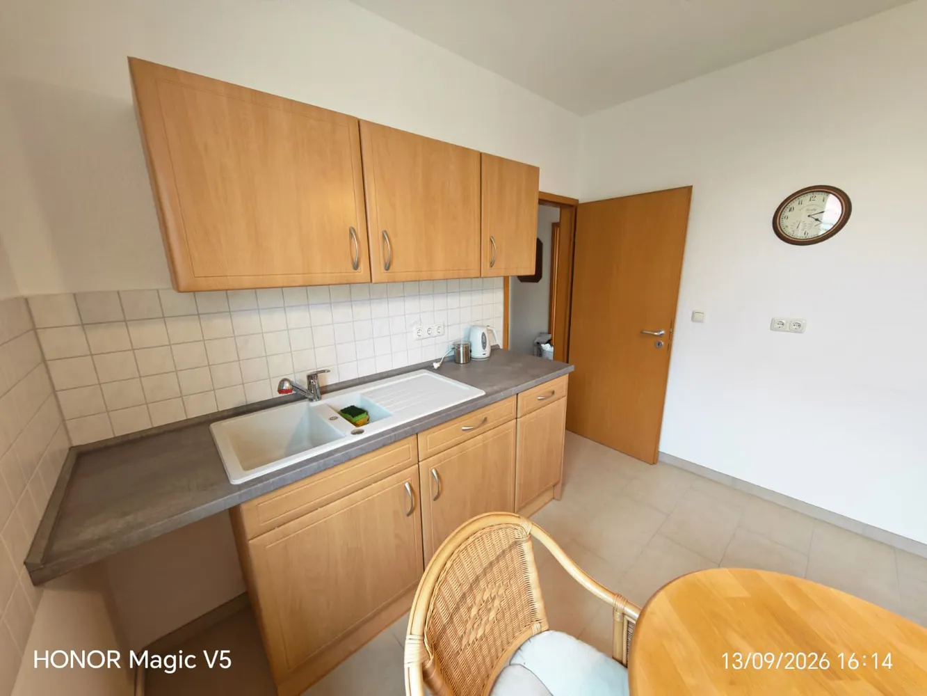 2 room apartment with 55 m² in Magdeburg – Photo 1