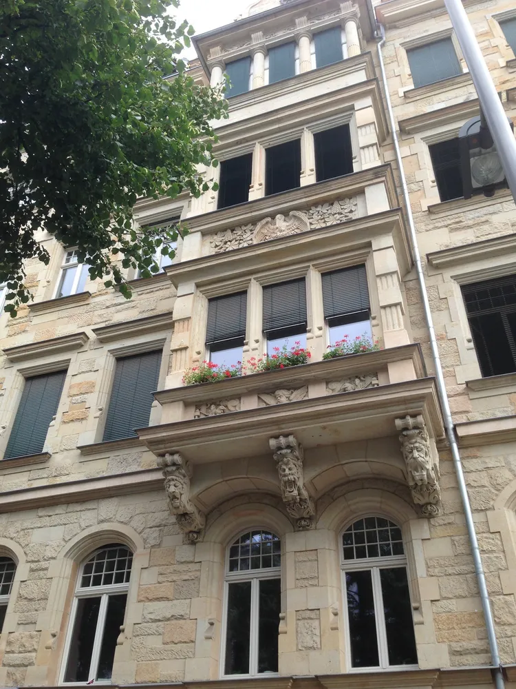 2 Zimmer Wohnung mit 56 m² in Leipzig – Bild 2