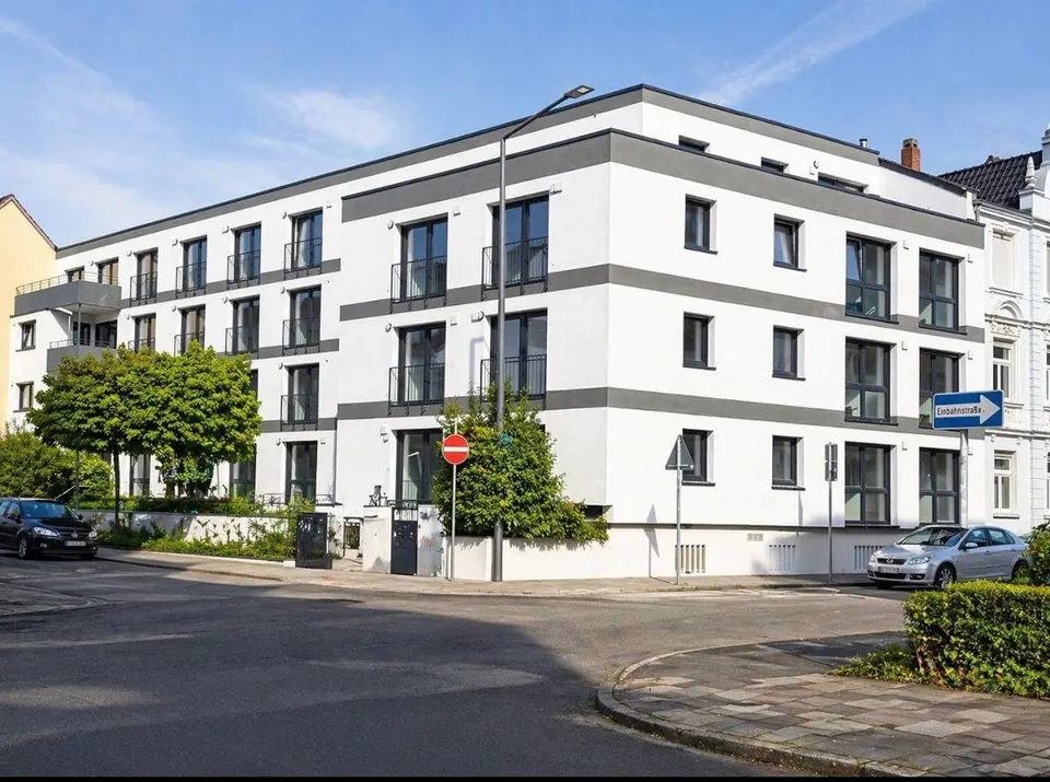 Studio mit 26 m² in Paderborn – Bild 2