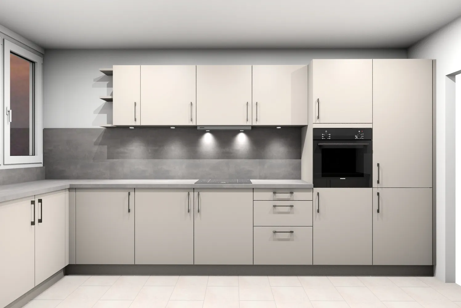 2 Zimmer Wohnung mit 45 m² in Berlin – Bild 2