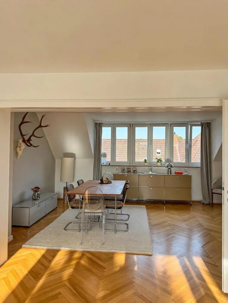 3 Zimmer Wohnung mit 90 m² in Düsseldorf – Bild 4