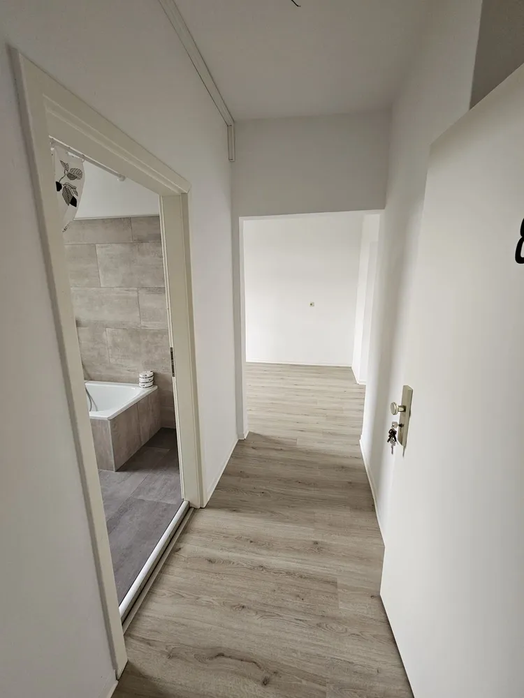 1 Zimmer Wohnung mit 38 m² in Magdeburg – Bild 1