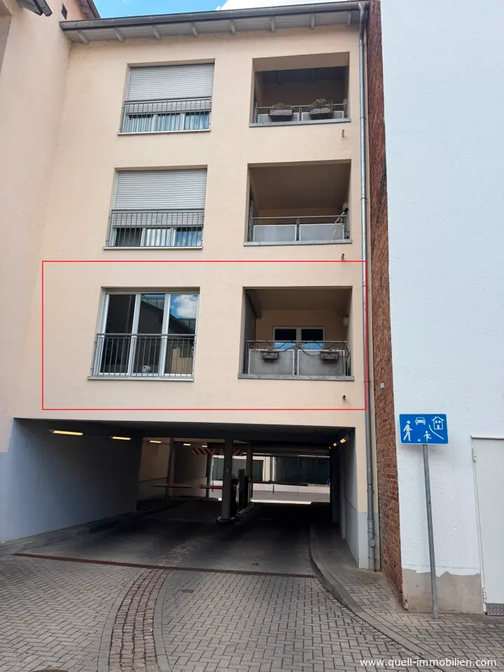 4 Zimmer Wohnung mit 124 m² in Fulda – Bild 2