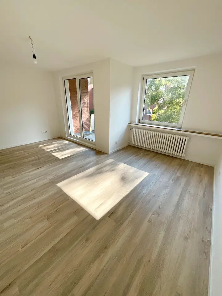 3 Zimmer Wohnung mit 68 m² in Verden (Aller) – Bild 2