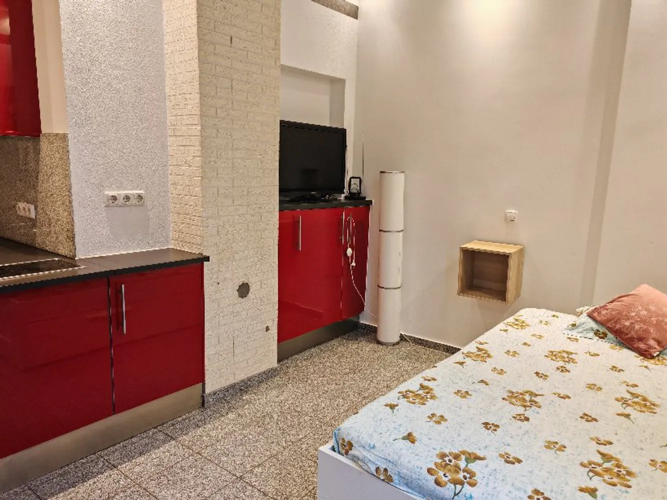 1 Zimmer Wohnung mit 20 m² in Frankfurt am Main – Bild 3