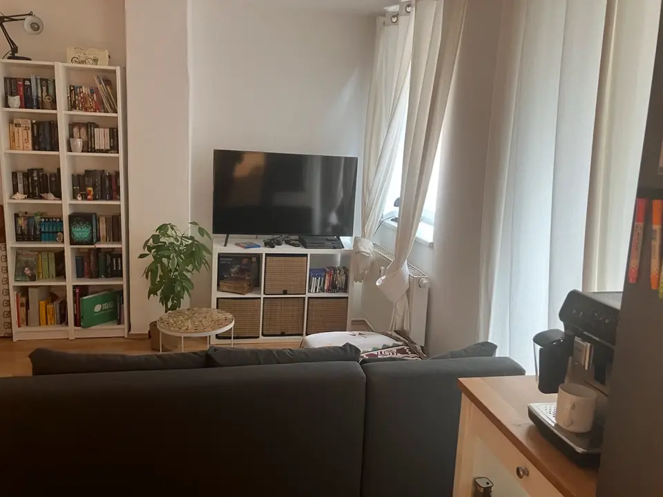 2 Zimmer Wohnung mit 43 m² in Leipzig – Bild 1