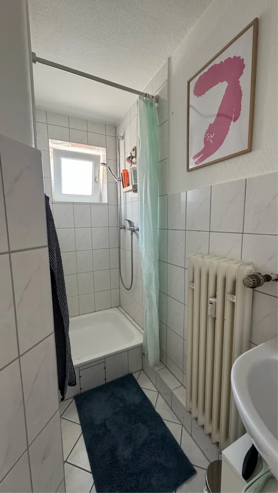 1 room apartment with 33 m² in Gießen – Photo 9