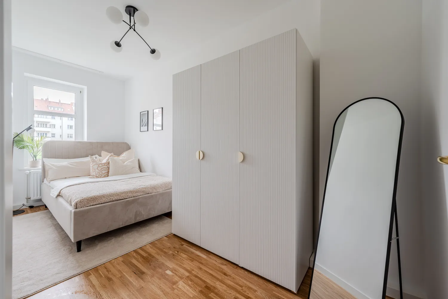 2 Zimmer Wohnung mit 47 m² in Berlin – Bild 2