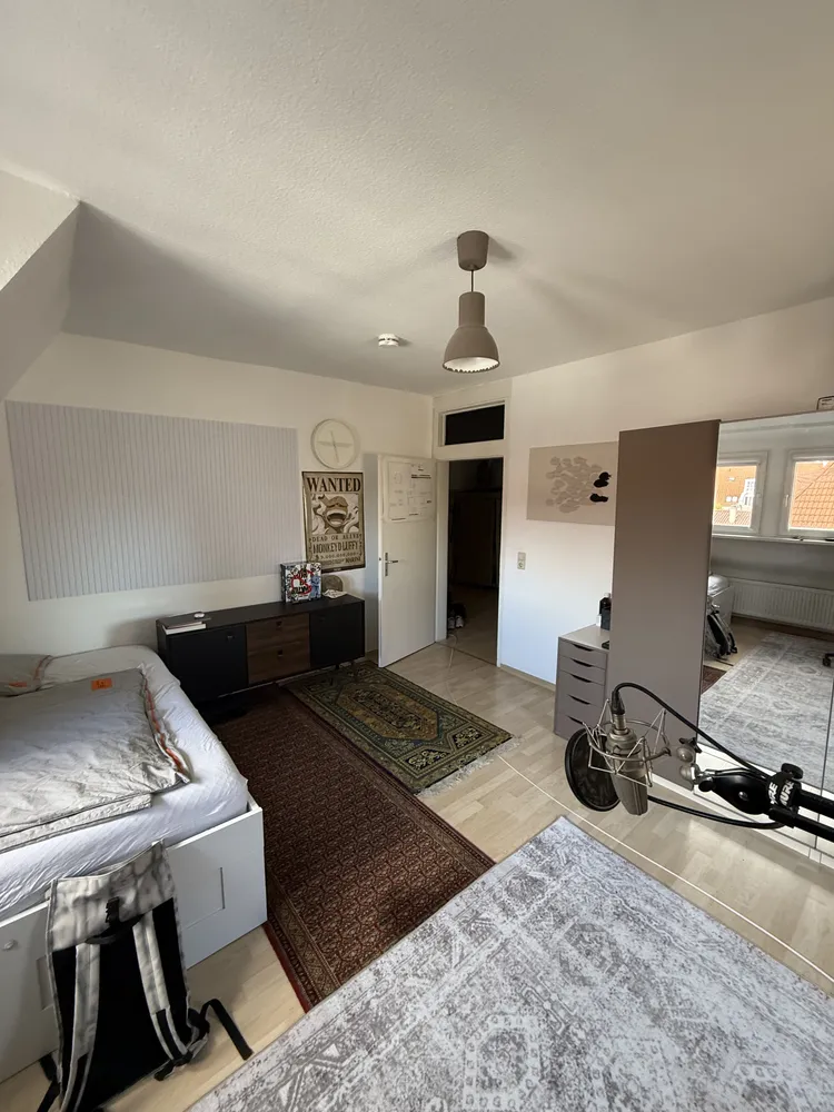 WG-Zimmer mit 19 m² in Stuttgart – Bild 9