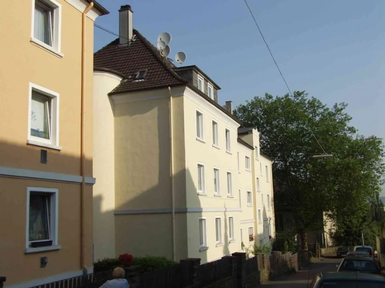 2 Zimmer Wohnung mit 56 m² in Wuppertal – Bild 2