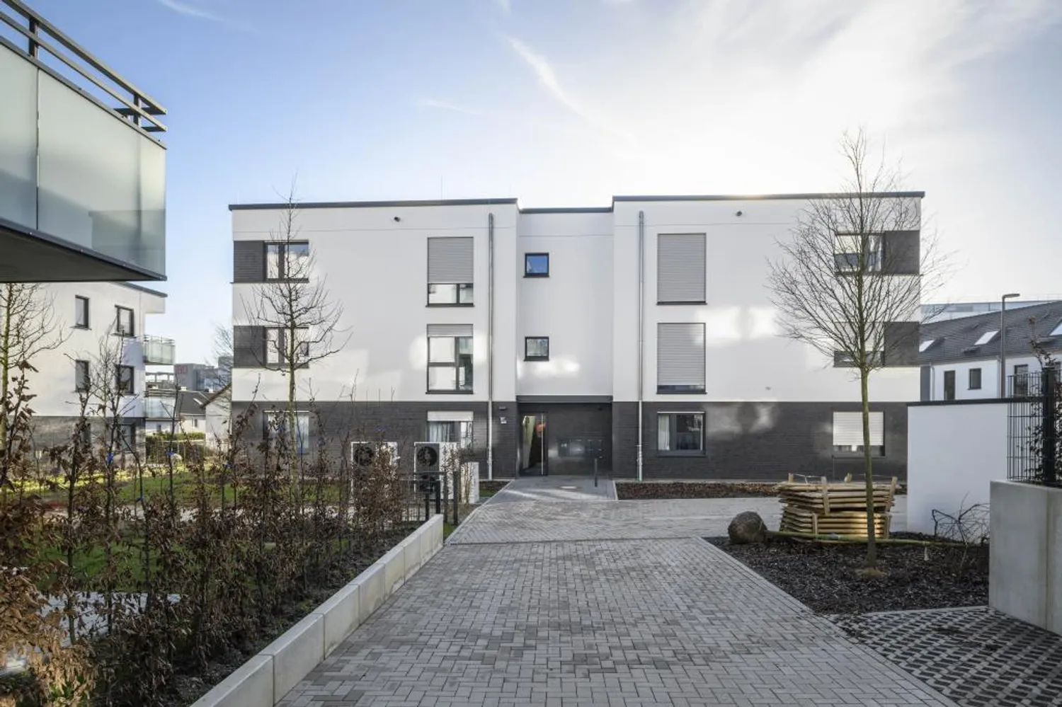 3 Zimmer Wohnung mit 105 m² in Bochum – Bild 1