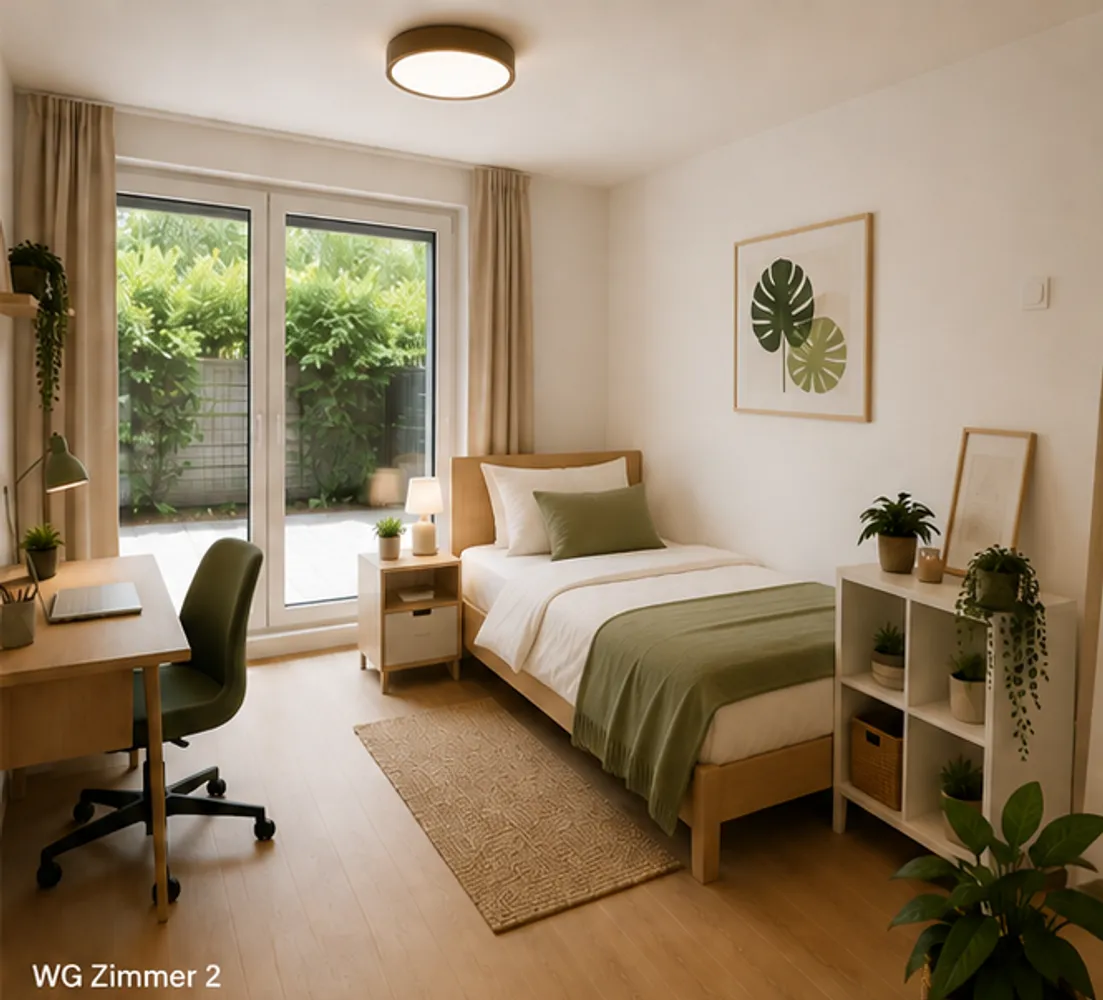 3 Zimmer Wohnung mit 75 m² in Münster – Bild 6