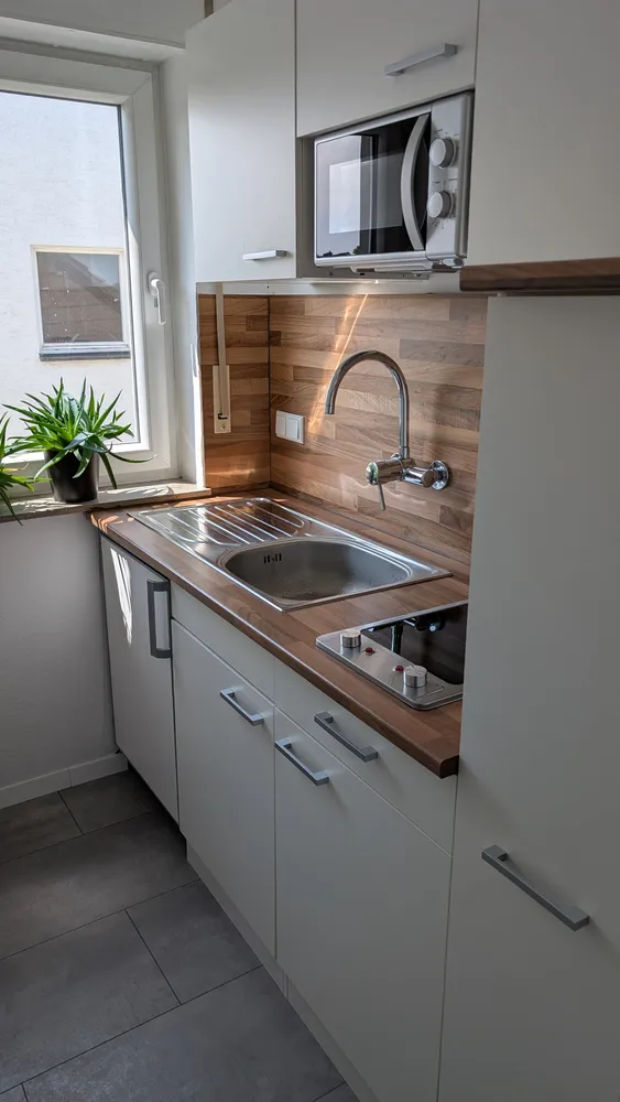 2 Zimmer Wohnung mit 25 m² in Stuttgart – Bild 6