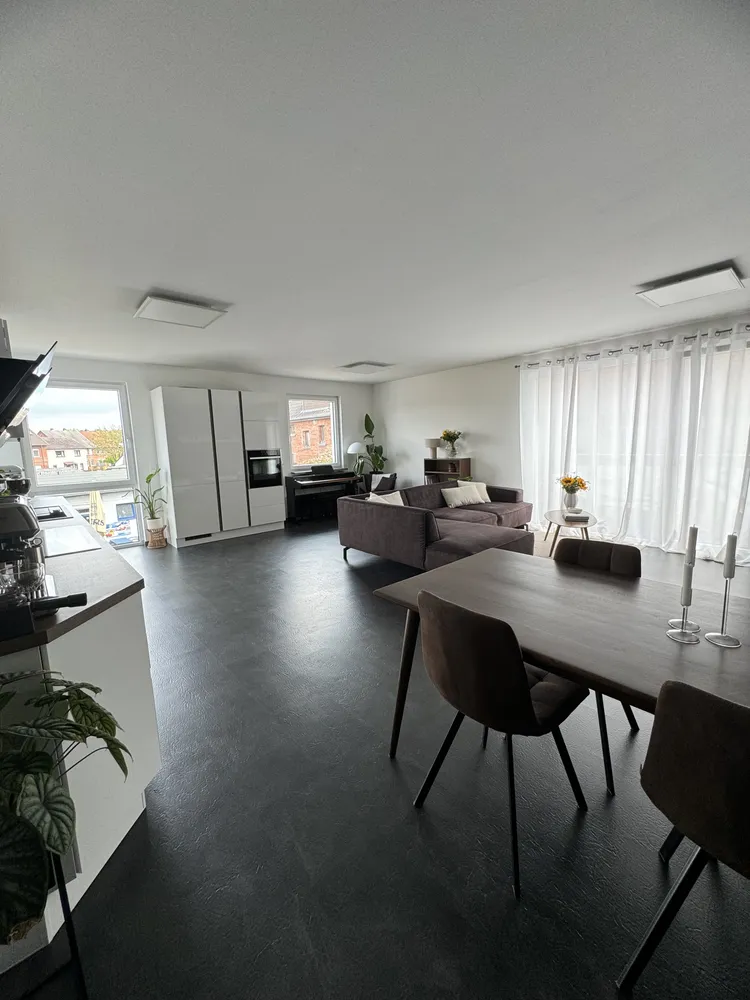 3 Zimmer Wohnung mit 100 m² in Braunschweig – Bild 2