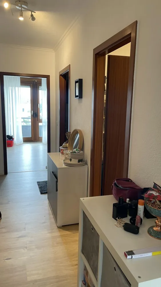 2 room apartment with 60 m² in Mannheim – Photo 3