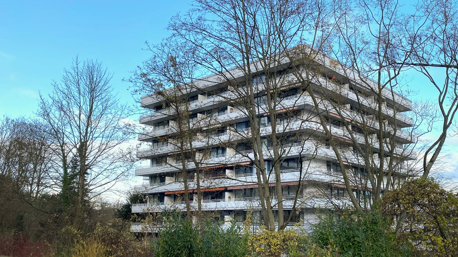 1 room apartment with 32 m² in Bonn – Photo 6