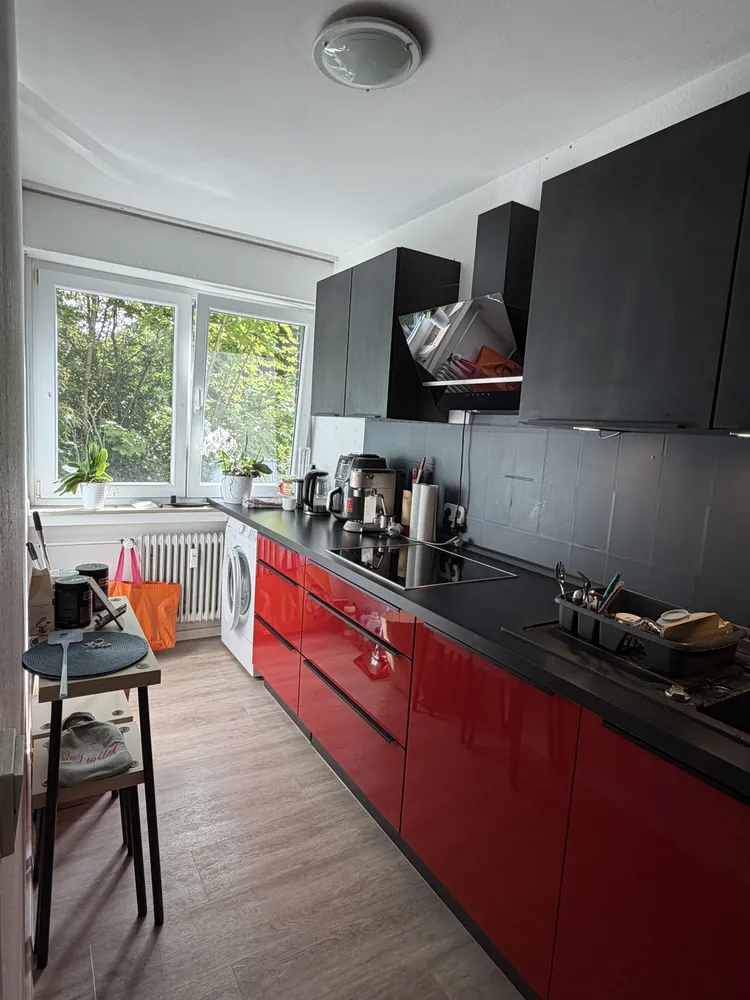 2 Zimmer Wohnung mit 55 m² in Münster – Bild 4