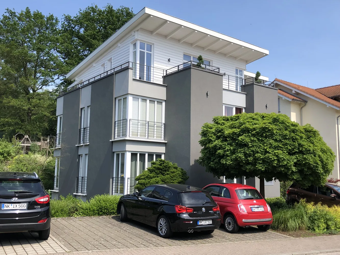 4 Zimmer Wohnung mit 81 m² in Neunkirchen – Bild 2