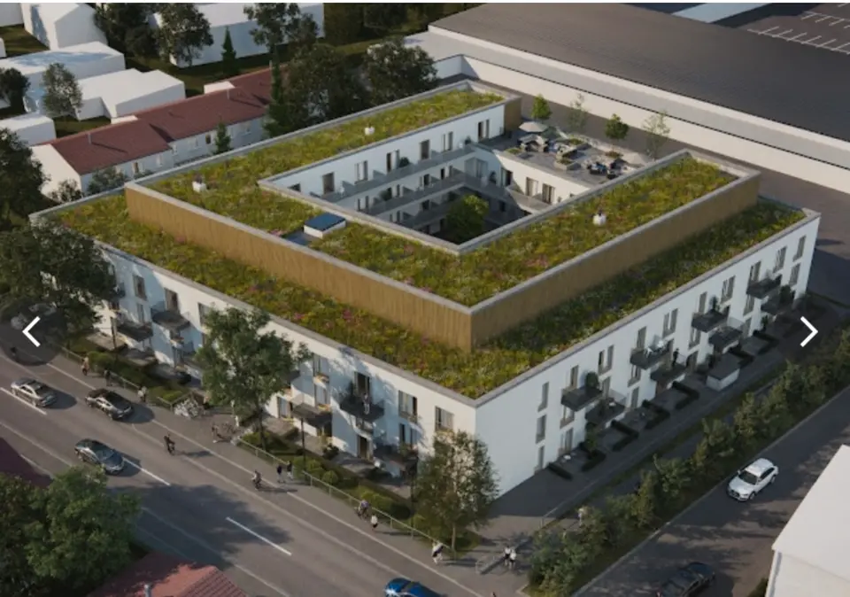 Studio mit 23 m² in Nürnberg – Bild 2