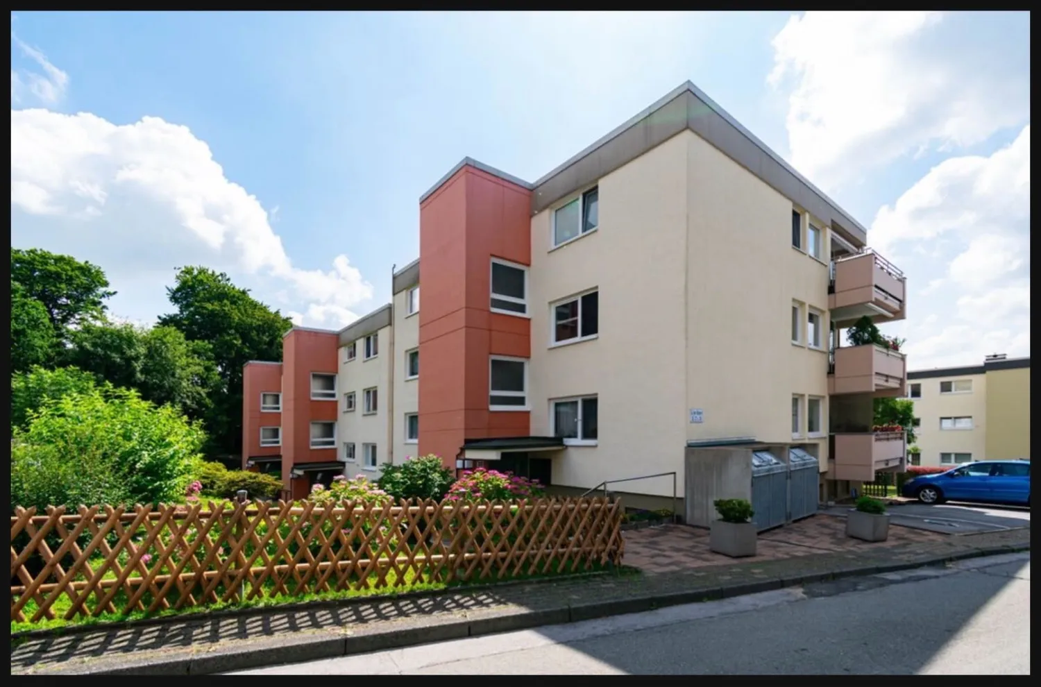 2 Zimmer Wohnung mit 56 m² in Wuppertal – Bild 3