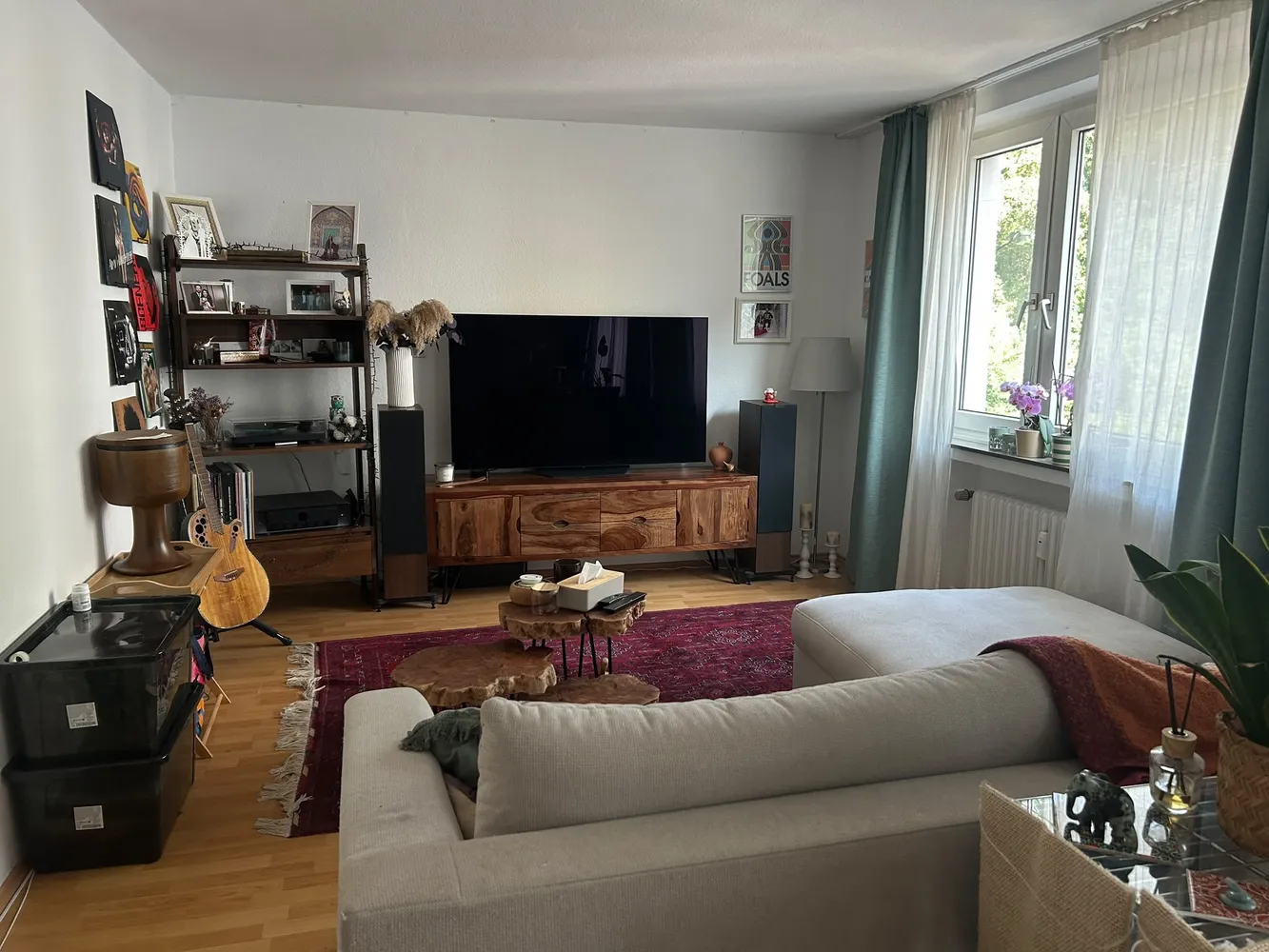 2 Zimmer Wohnung mit 65 m² in Duisburg – Bild 1