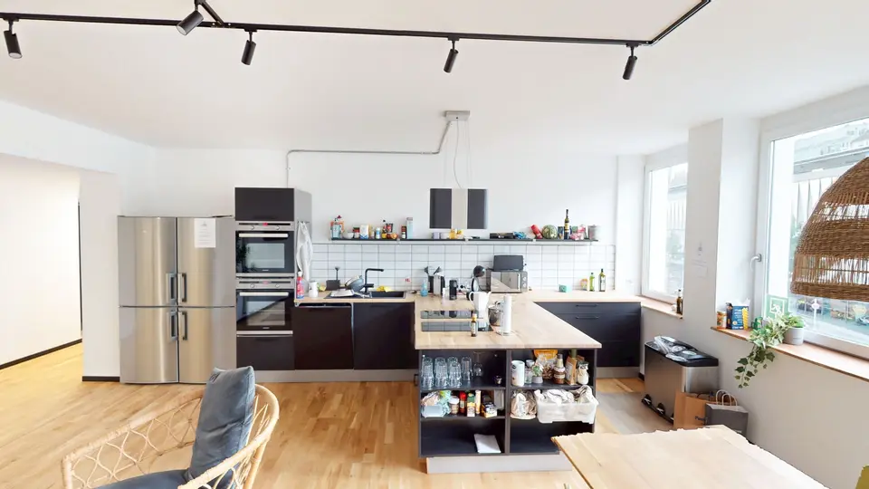 WG-Zimmer mit 19 m² in Düsseldorf – Bild 2