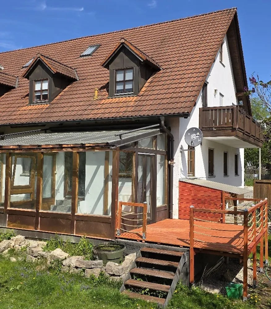 5 Zimmer Wohnung mit 127 m² in Erding – Bild 5