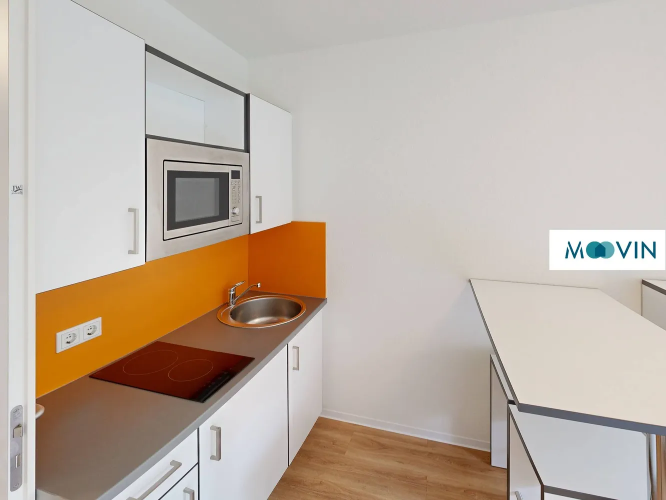 1 Zimmer Wohnung mit 21 m² in Hamburg – Bild 11