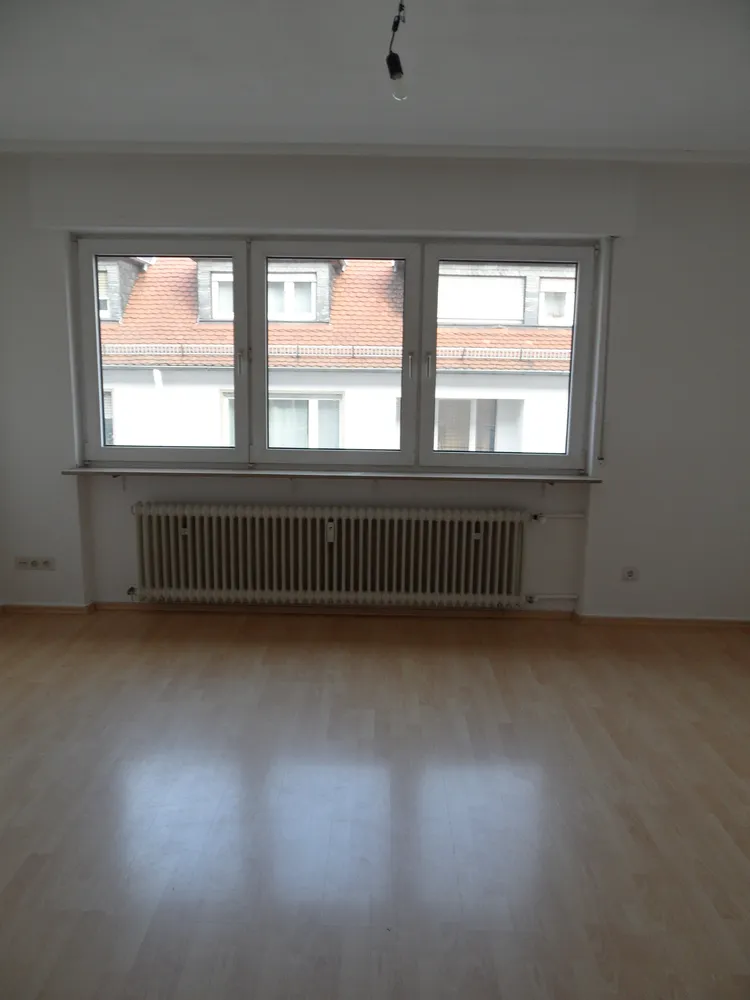 1 Zimmer Wohnung mit 25 m² in Darmstadt – Bild 1