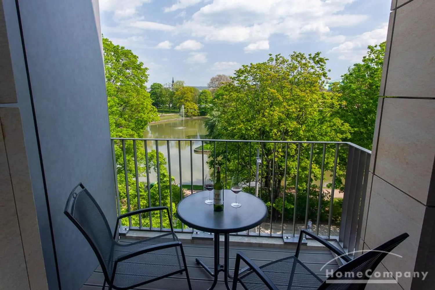 2 Zimmer Wohnung mit 55 m² in Dresden – Bild 7