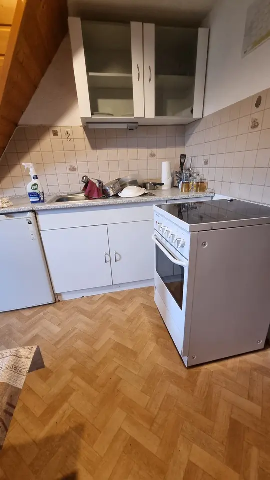 Studio mit 40 m² in Saalfeld/Saale – Bild 1