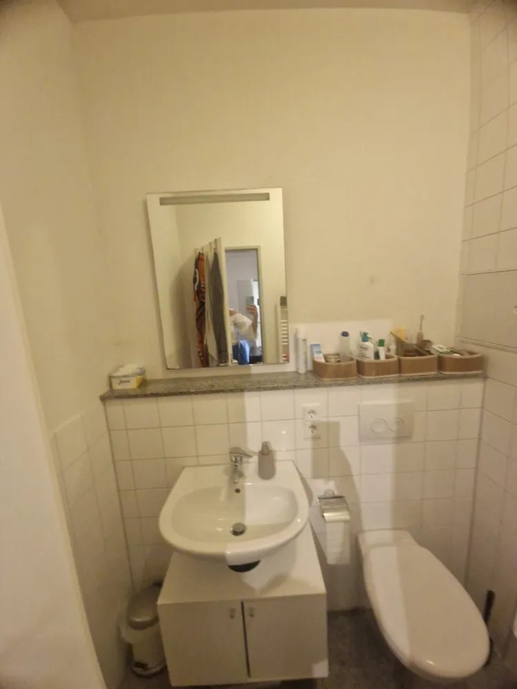 2 Zimmer Wohnung mit 25 m² in Aachen – Bild 7