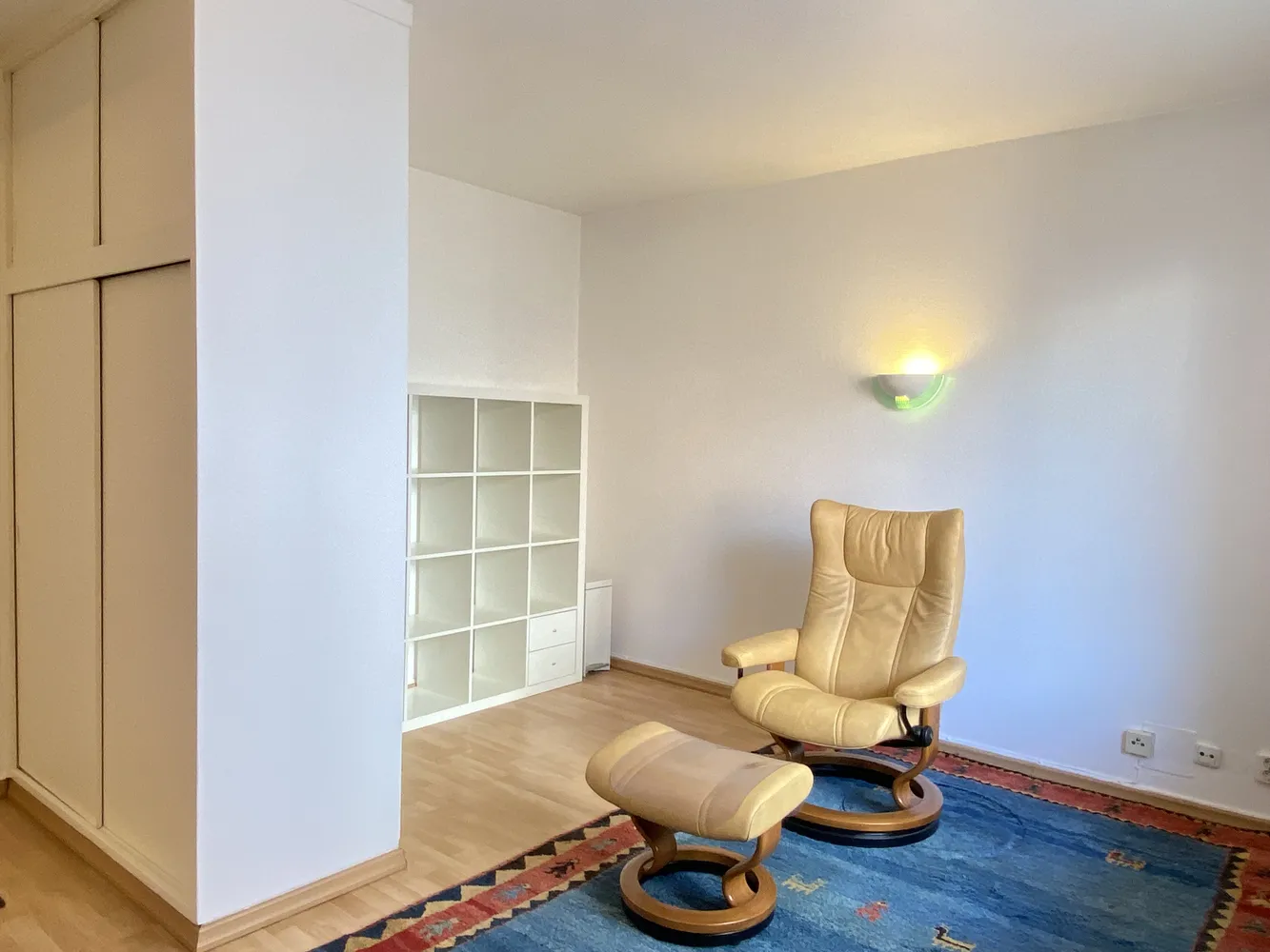 1 room apartment with 23 m² in Frankfurt am Main – Photo 3