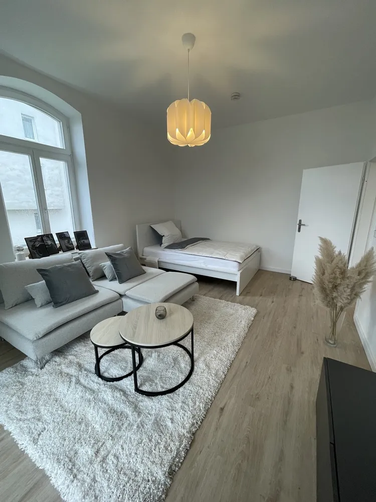 1 Zimmer Wohnung mit 47 m² in Leipzig – Bild 2