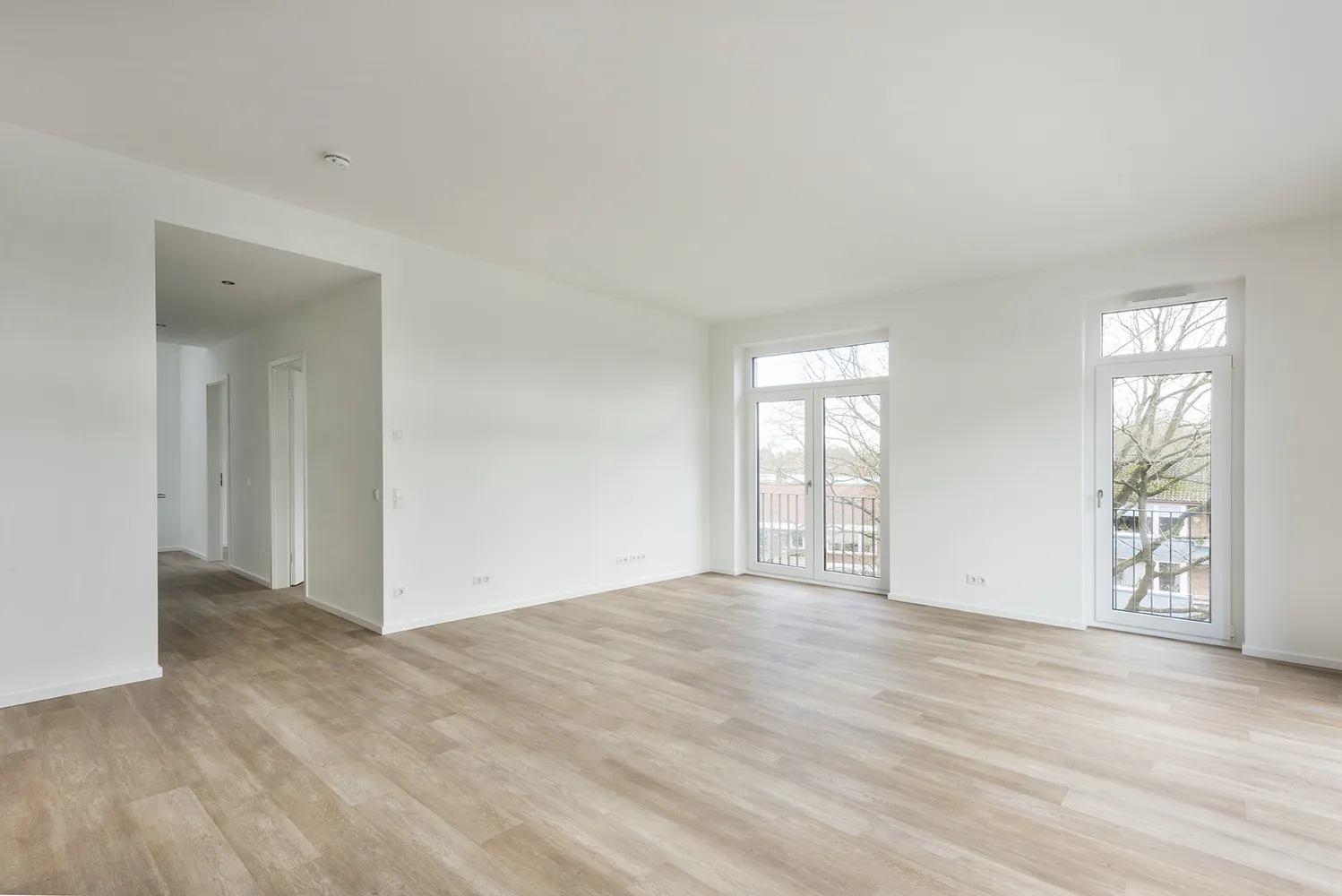 4 Zimmer Wohnung mit 134 m² in Hamburg – Bild 5