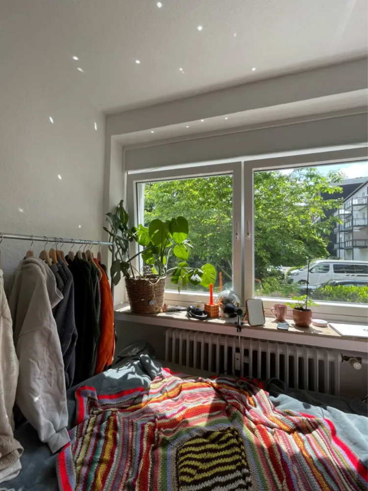 1 Zimmer Wohnung mit 10 m² in Münster – Bild 1