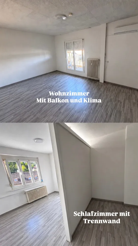 3 Zimmer Wohnung mit 55 m² in Stuttgart – Bild 4