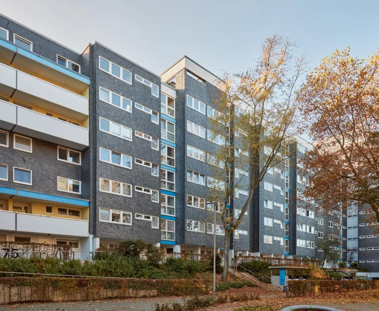 2 Zimmer Wohnung mit 51 m² in Bochum – Bild 1
