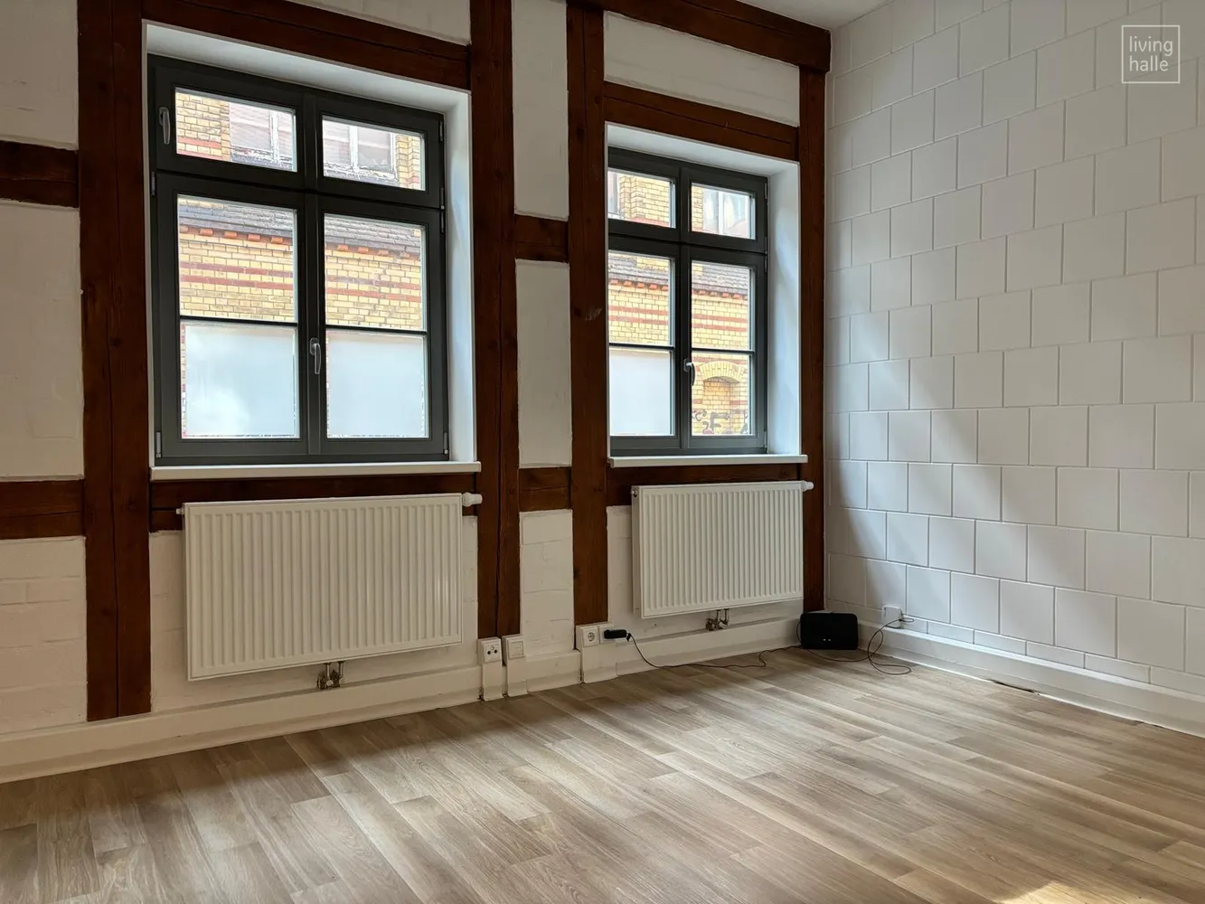 1 Zimmer Wohnung mit 16 m² in Halle (Saale) – Bild 3