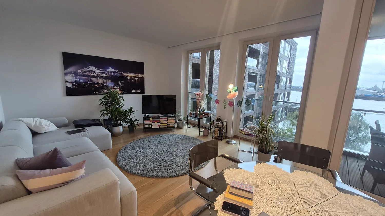 3 Zimmer Wohnung mit 90 m² in Hamburg – Bild 3