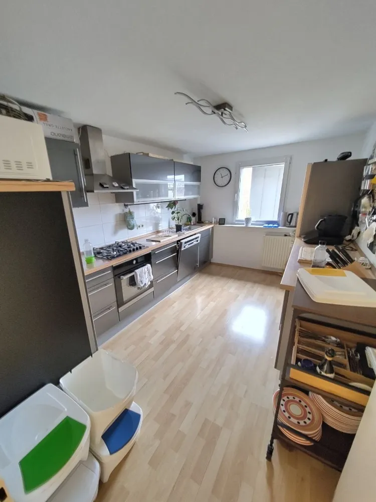 5 Zimmer Wohnung mit 125 m² in Mannheim – Bild 4