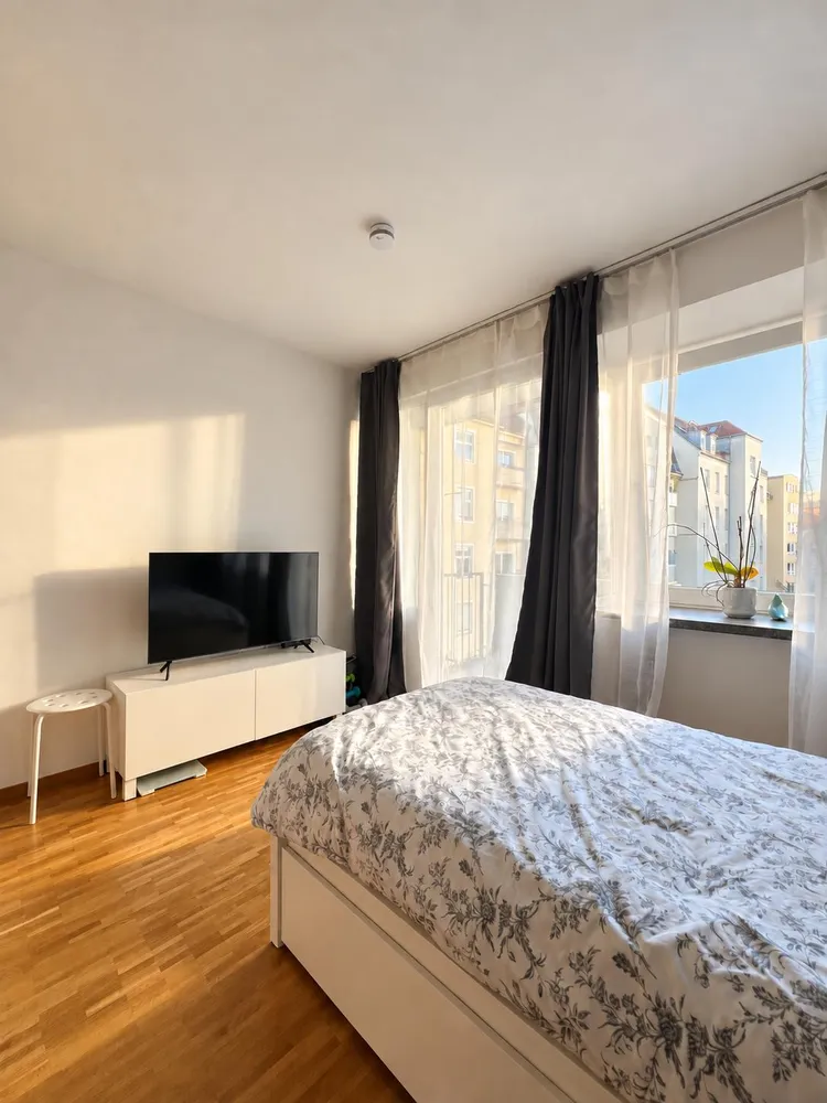 1 Zimmer Wohnung mit 25 m² in München – Bild 6