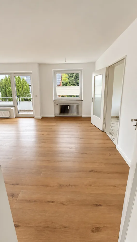 3 Zimmer Wohnung mit 91 m² in Hannover – Bild 1