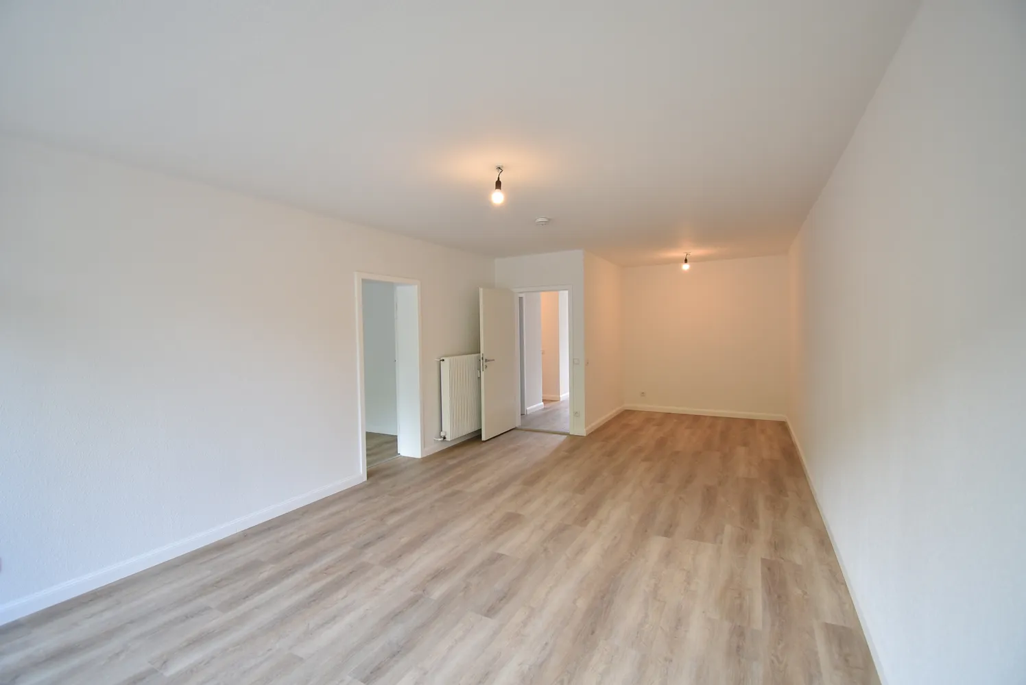 3 Zimmer Wohnung mit 81 m² in Oberhausen – Bild 1