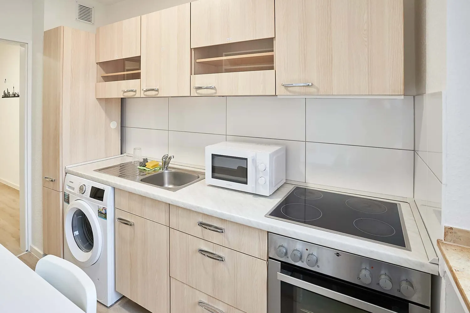 WG-Zimmer mit 15 m² in Düsseldorf – Bild 5